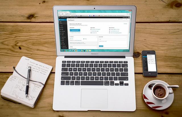 Comment créer son premier site web